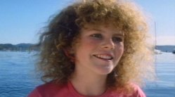 Nicole Kidman as Powder Puff in the 1983 film BMX Bandits